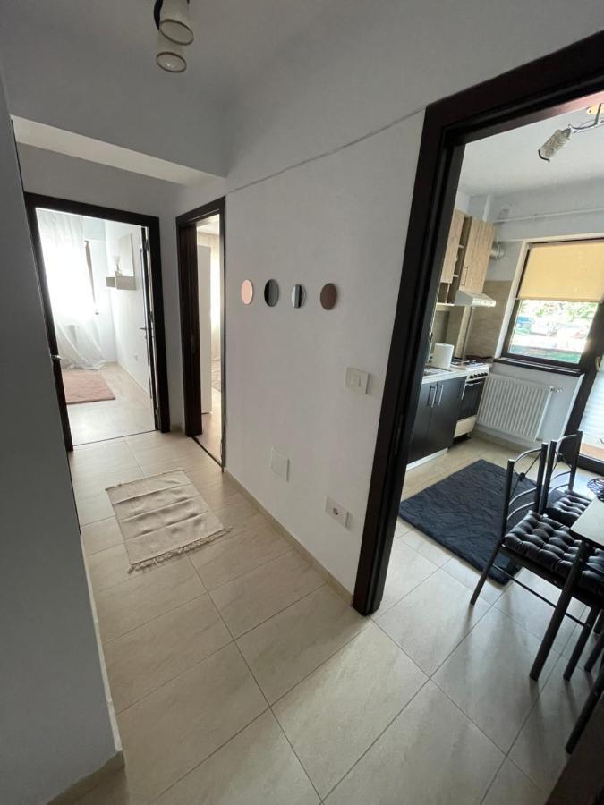 The Mirror - Quiet & Friendly Place In Copou Apartment Iasi Exterior photo